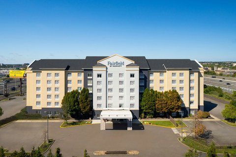 Fairfield by Marriott Inn & Suites Newark Liberty International Airport
