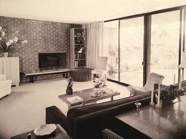 Chateau Marmont — Bungalow 3