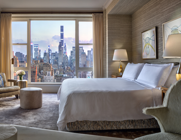 The Carlyle, A Rosewood Hotel — Presidential Suite