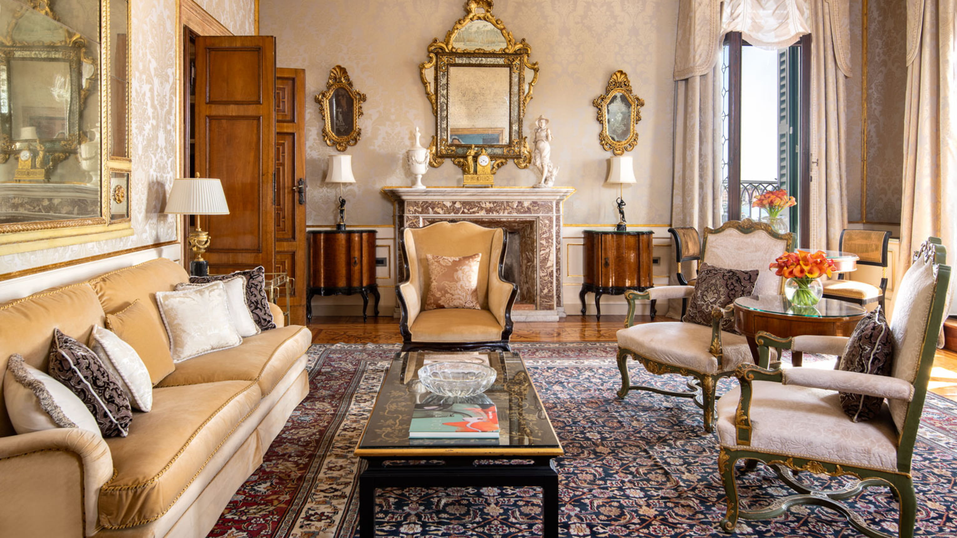 Hotel Danieli — Room 10