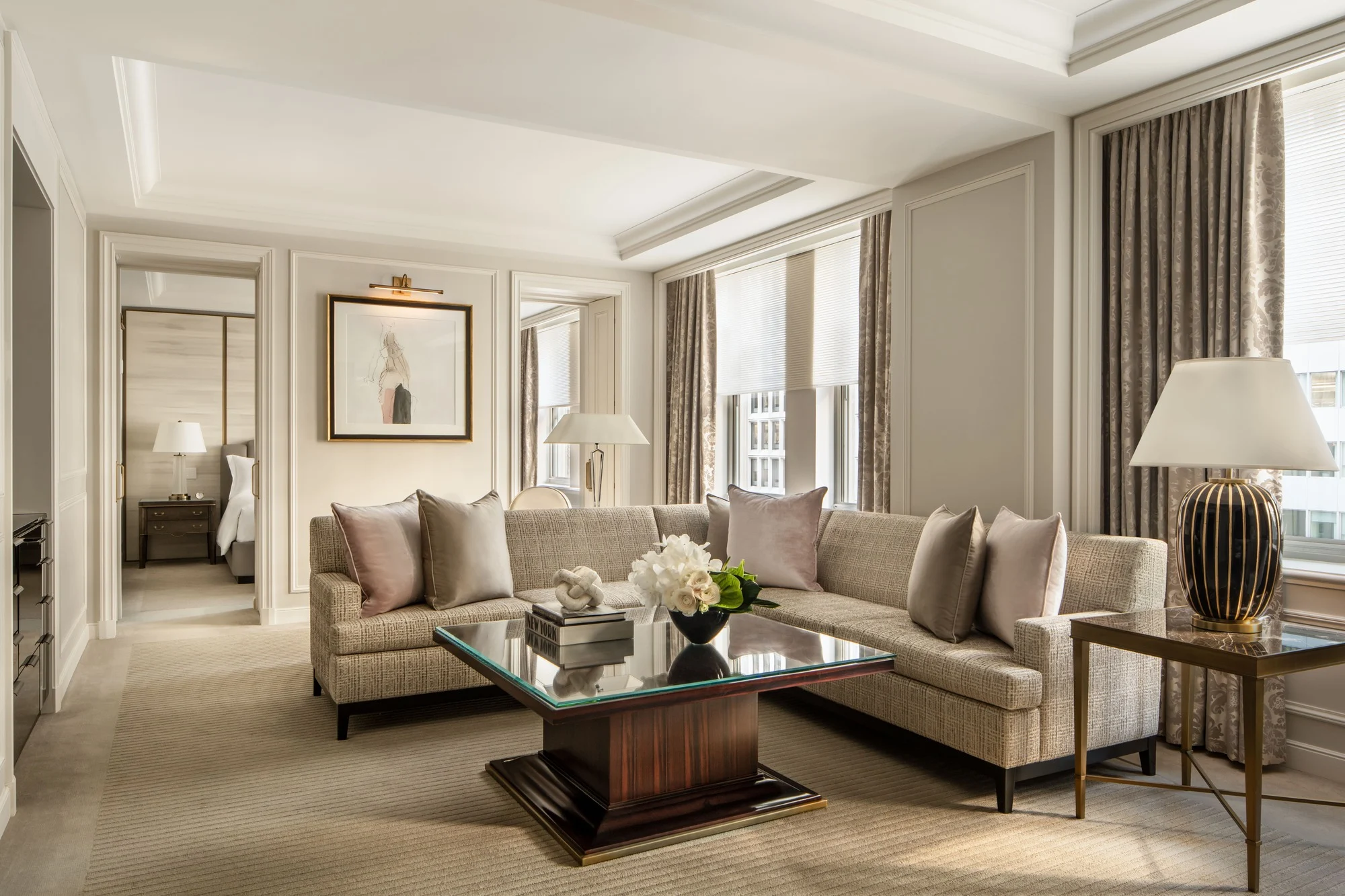 Waldorf-Astoria New York — Suite 850
