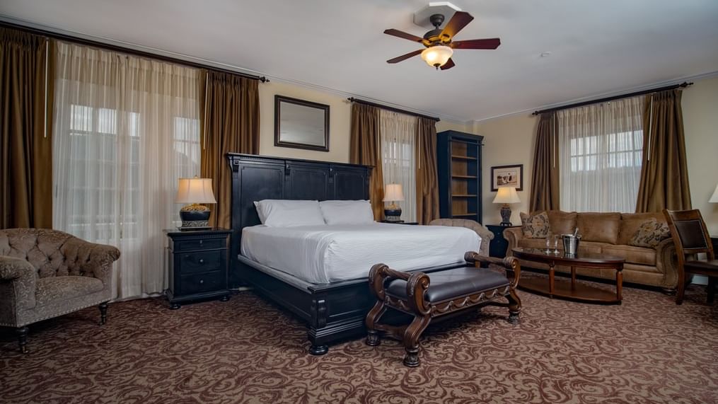 The Stanley Hotel — Room 217