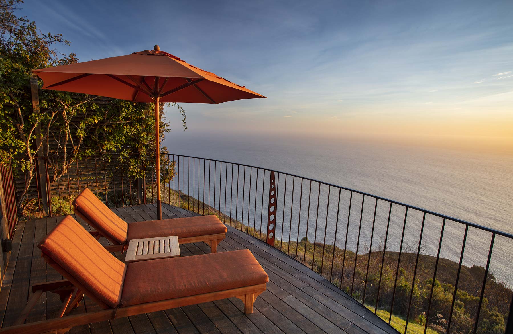 Post Ranch Inn — Ocean House