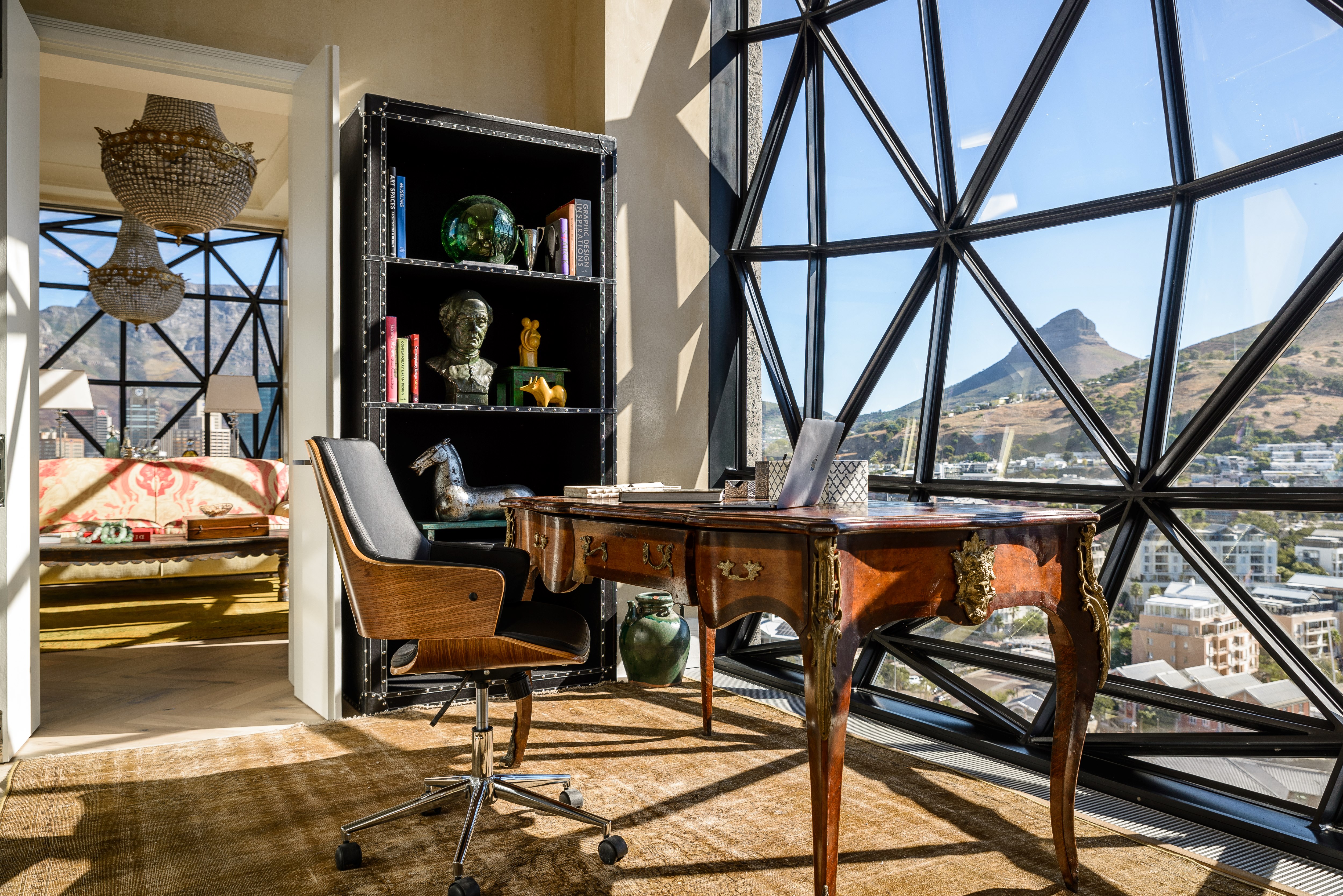 The Silo Hotel — The Penthouse
