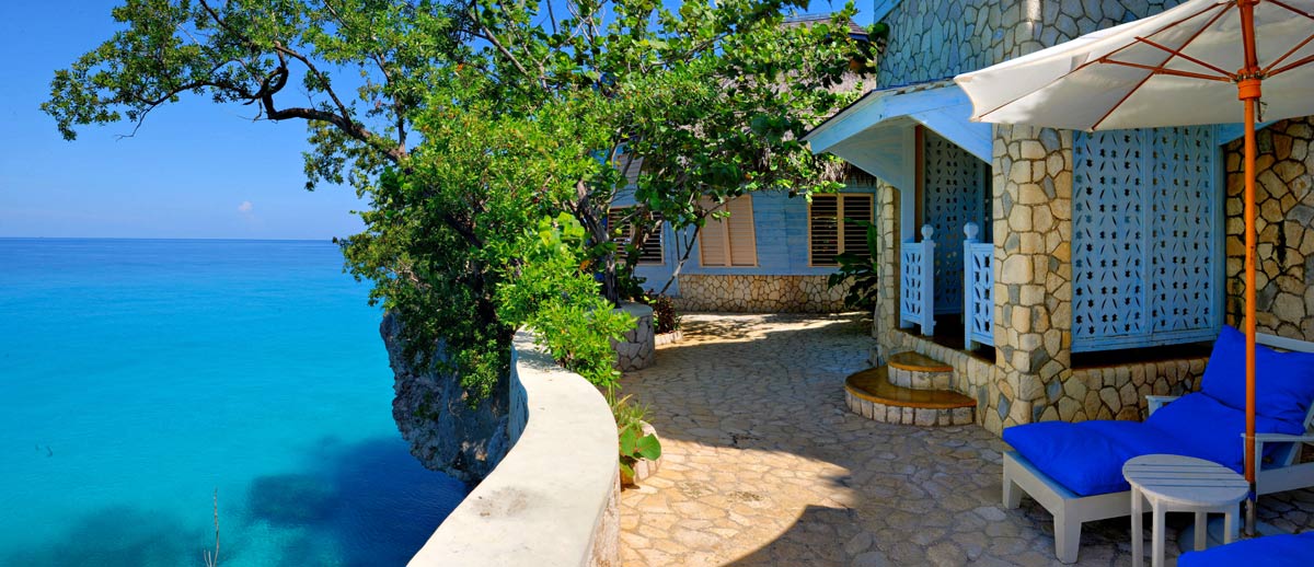 The Caves Hotel — Stardust Suite