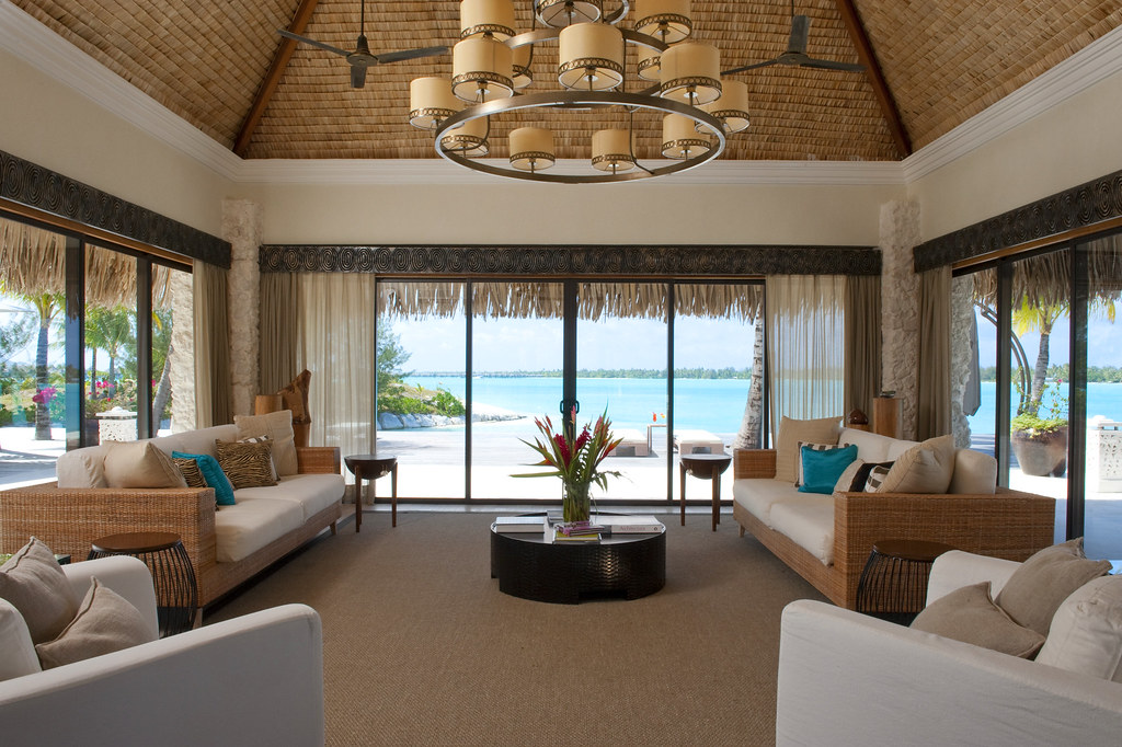 The St. Regis Bora Bora Resort — Royal Estate