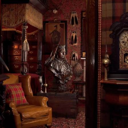 The Witchery by the Castle · Inner Sanctum