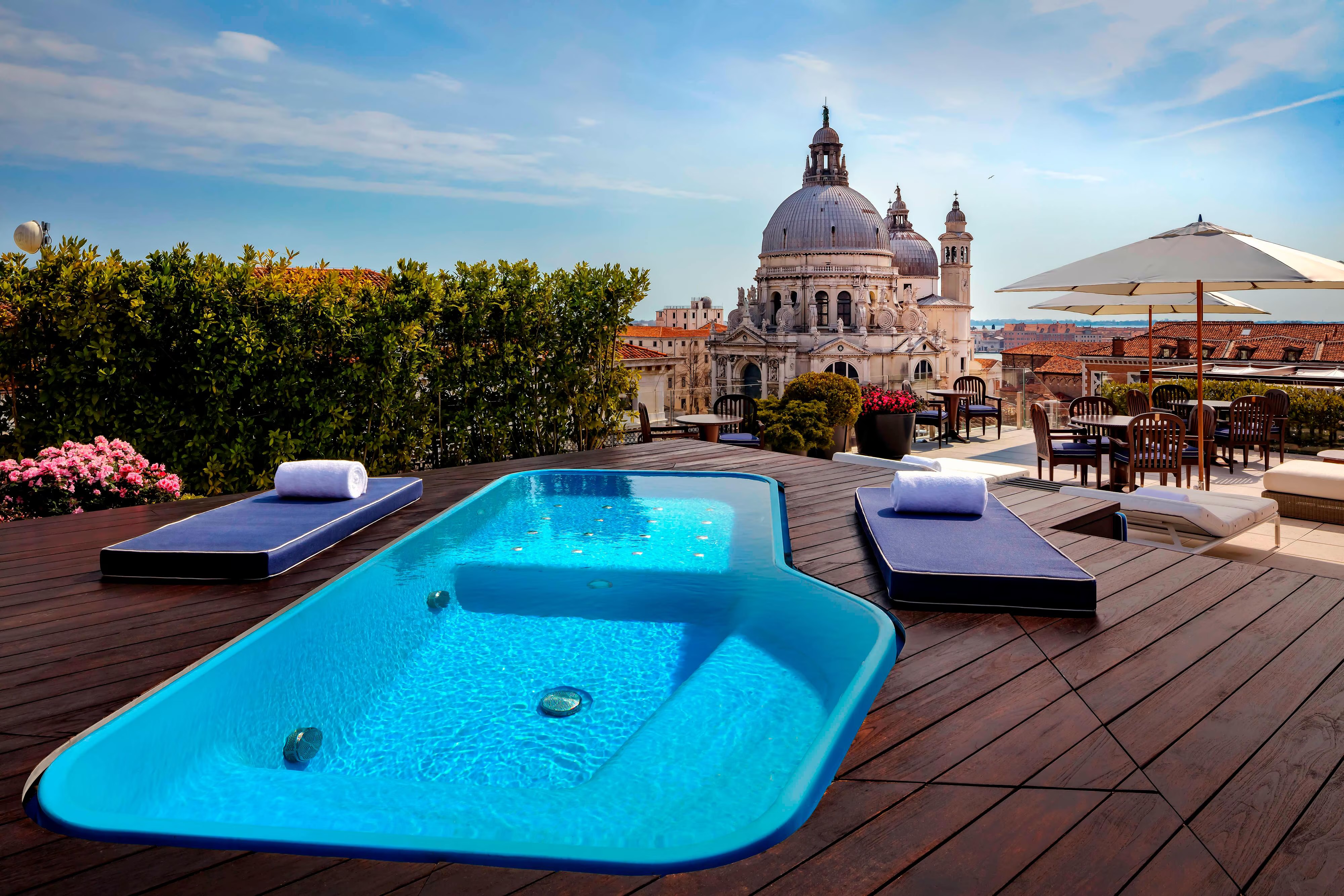 The Gritti Palace, a Luxury Collection Hotel, Venice · Redentore Terrazza Suite