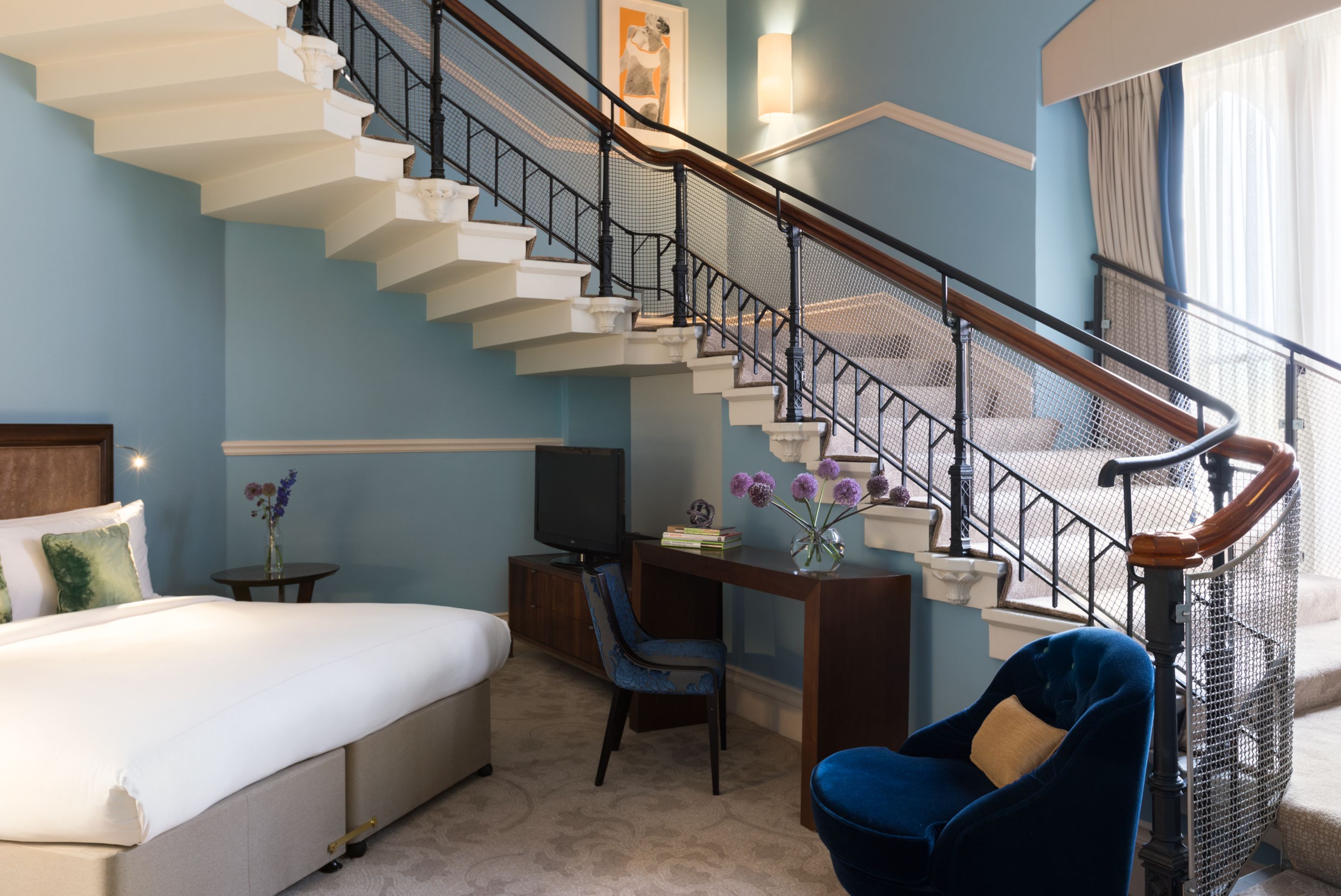 St. Pancras London, Autograph Collection® · Chambers Grand Suite